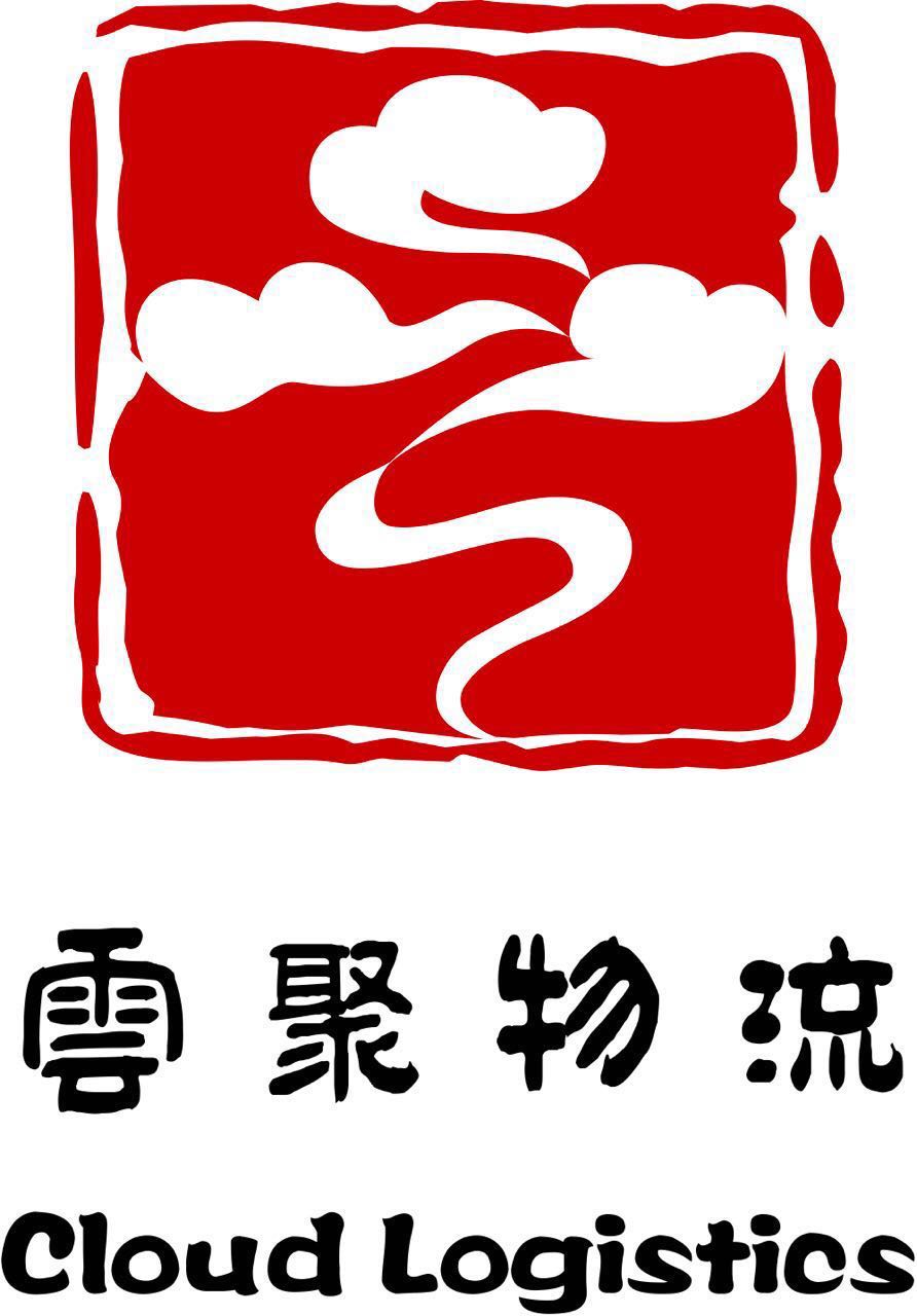 云聚物流logo图片