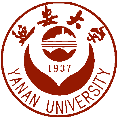 延安大学logo图片